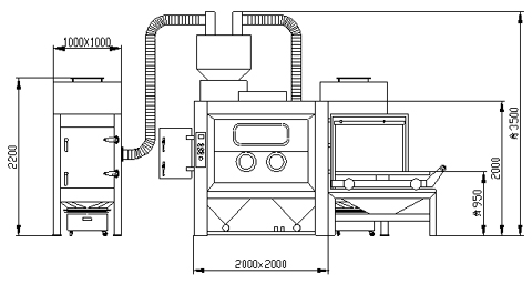 XRc-2020 吸入式干喷砂机 DRY BLAST MACHINE 2.jpg