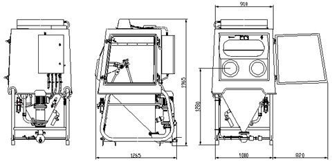 SS-3 液体喷砂机 WET BLAST MACHINE 2.jpg